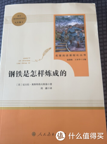 《钢铁是怎样炼成的》，值得再次阅读