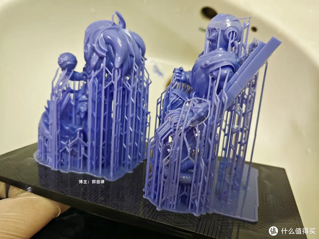 家里有3D打印机是什么体验？2024年3D打印机推荐 | ELEGOO爱乐酷Saturn 4 Ultra 土星光固化3D打印机实测