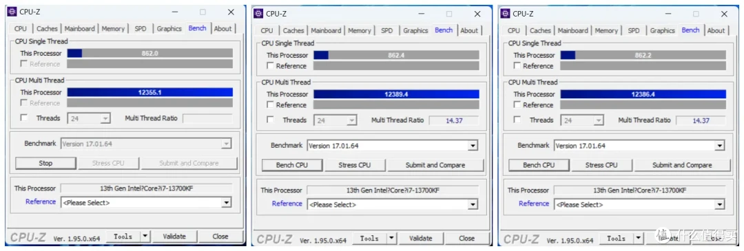 i7-13700KF装机测试，加量不加价，性能强悍的生产力工具
