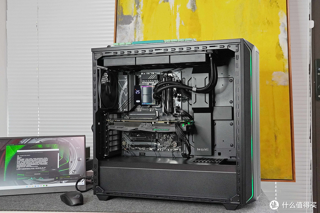 i7-13700KF装机测试，加量不加价，性能强悍的生产力工具