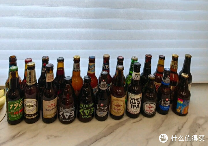喝遍全球！24款精酿啤酒的极致体验！