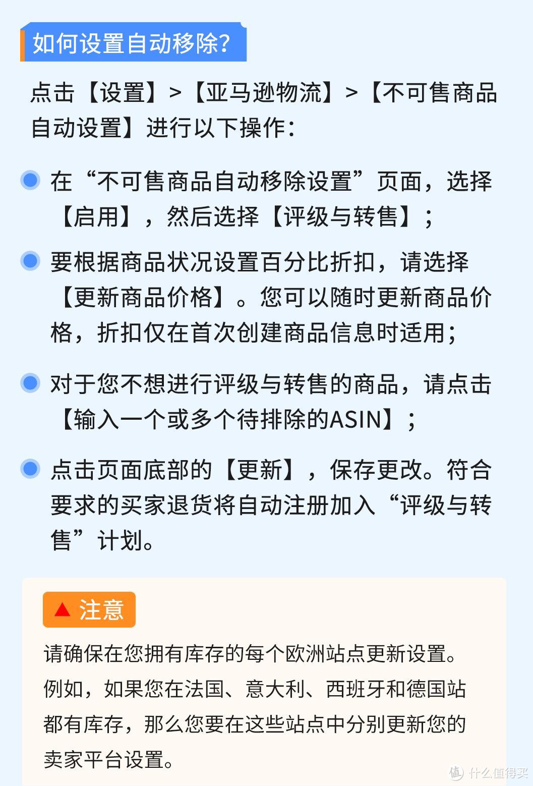 商品退货方法你用对了吗？亚马逊商品退货处理方案上线了！