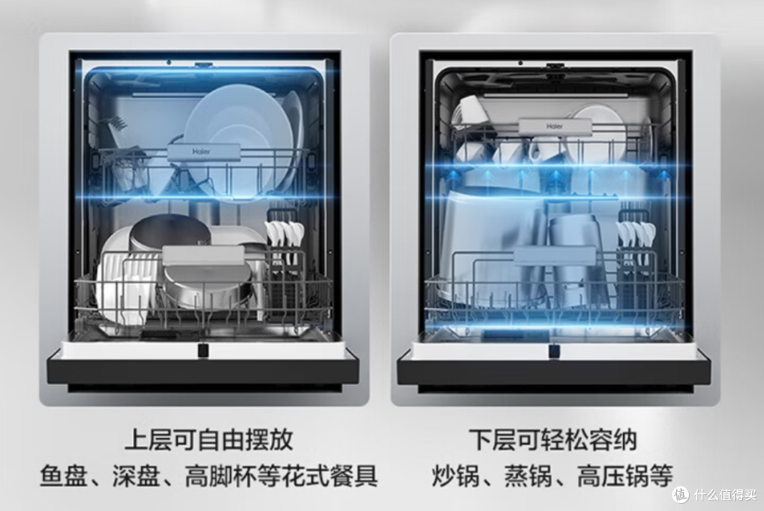 2024年,有什么洗碗机新技术?附618海尔主流型号对比选购