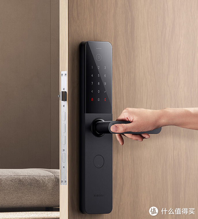 小米智能门锁E10：家庭安全的智能守护