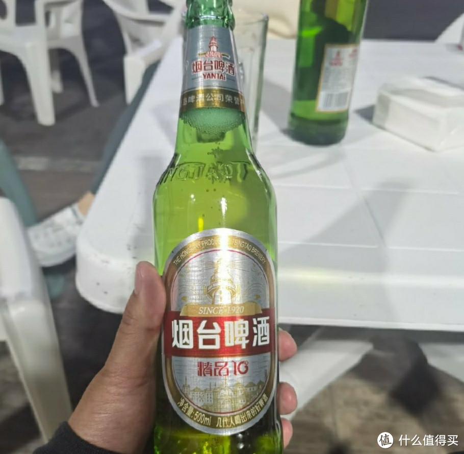 品特色啤酒看大好河山