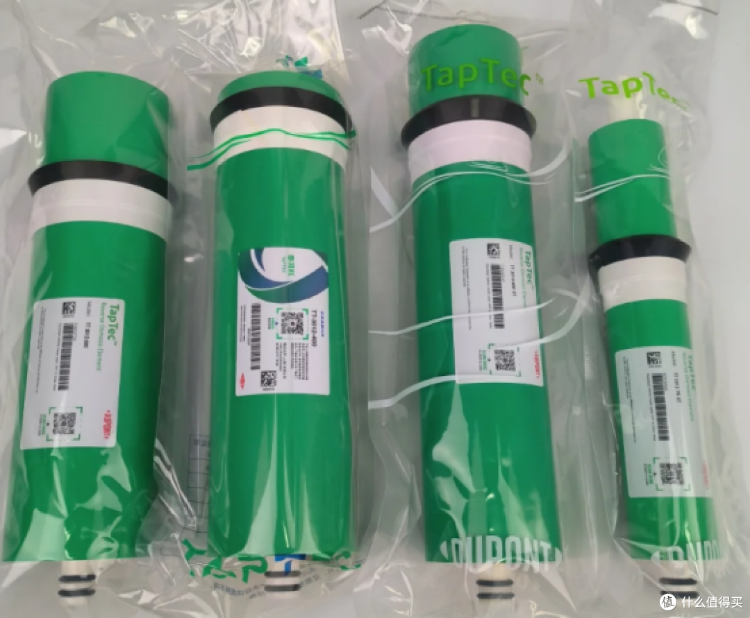 为什么说买一线品牌配件和滤芯组装的净水器可以吊打净水行业99%品牌?
