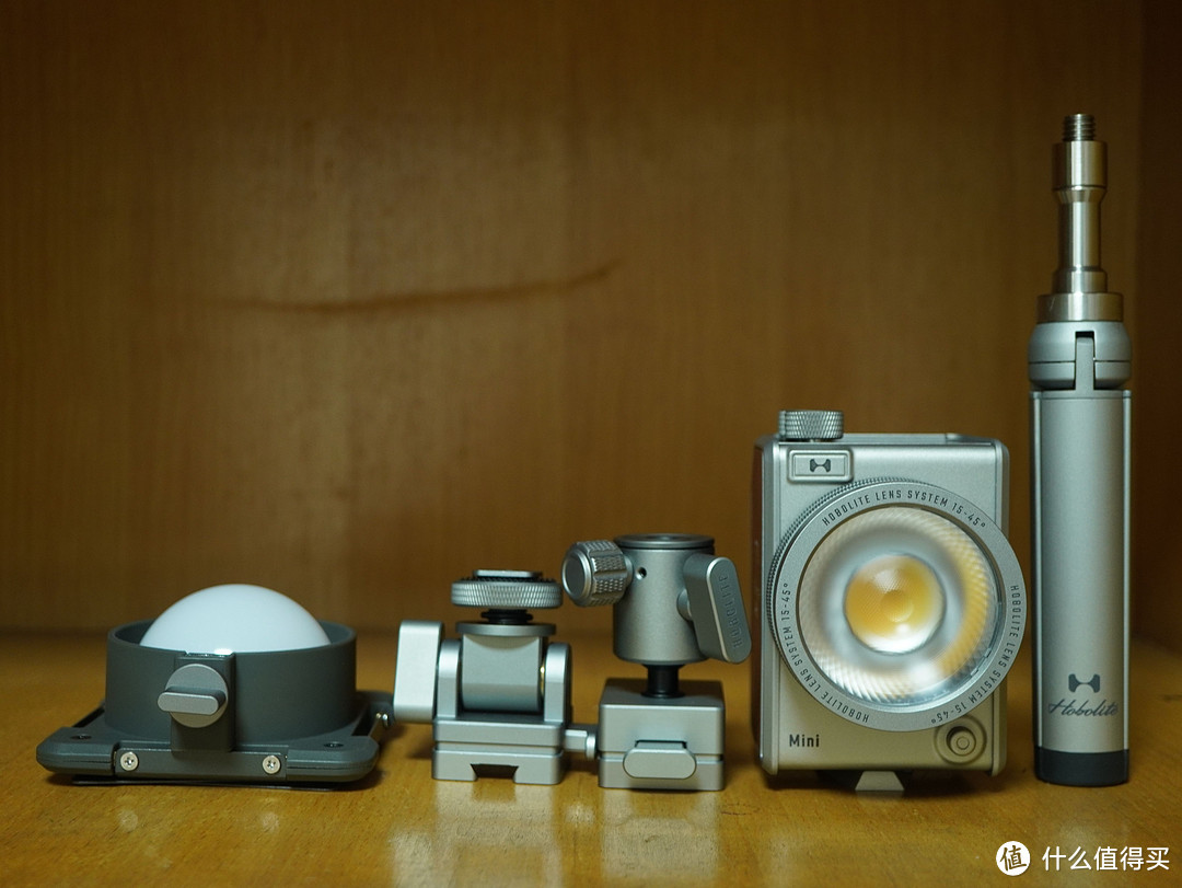 Hobolite Mini开箱 | 轻便实用，手机摄影也能拥有专业光影