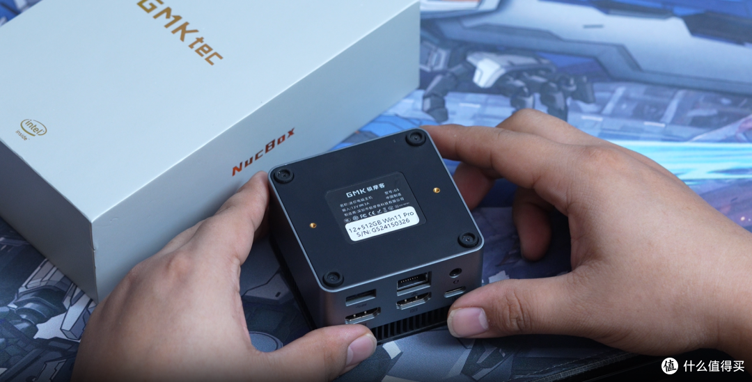 N97还能一战N100？百元档位迷你主机极摩客G5使用体验！
