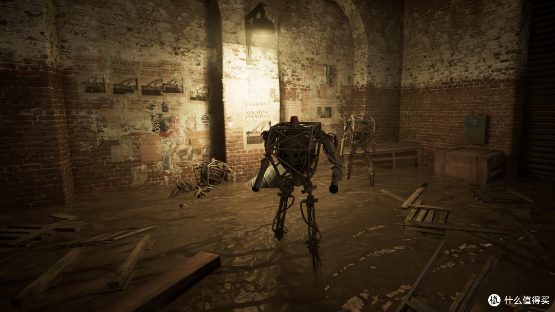 EPIC免费喜加二,游戏神作不要错过,《INDUSTRIA》和《LISA: Definitive Edition》