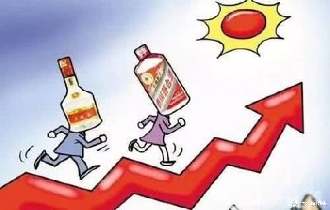 为什么说白酒具备较强的投资属性!!!