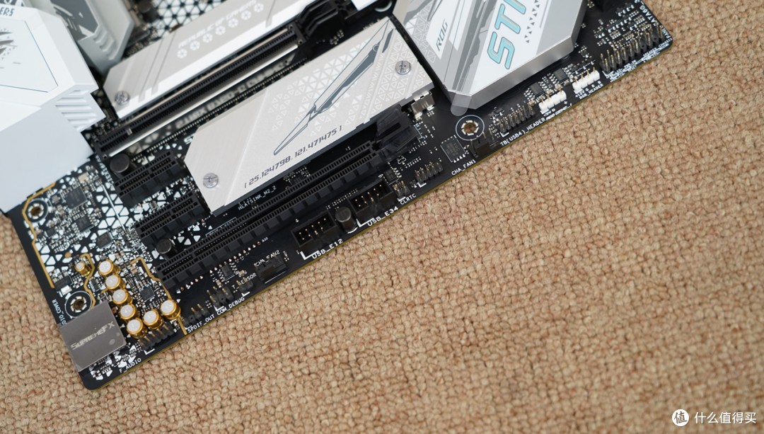 618主板推荐预热,ROG STRIX B760-G GAMING WIFI S小吹雪体验分享