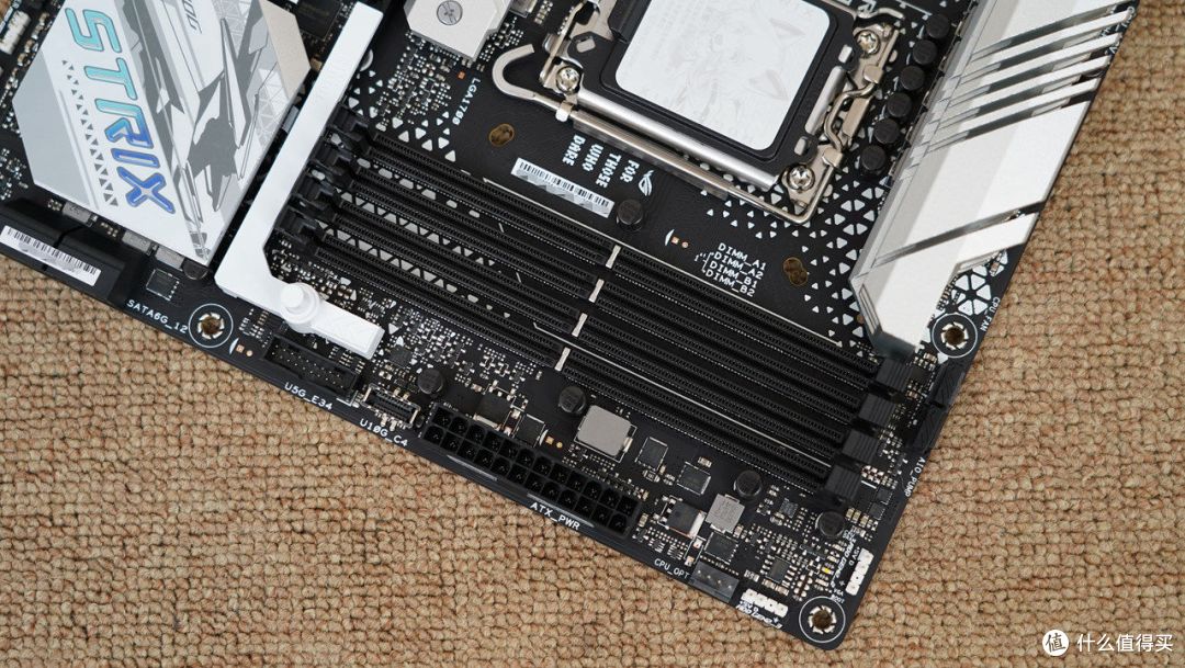 618主板推荐预热,ROG STRIX B760-G GAMING WIFI S小吹雪体验分享