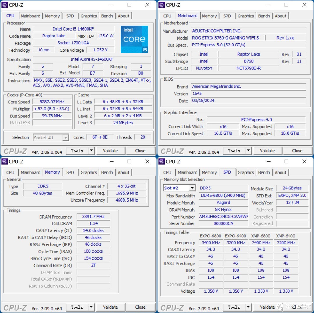 618主板推荐预热,ROG STRIX B760-G GAMING WIFI S小吹雪体验分享