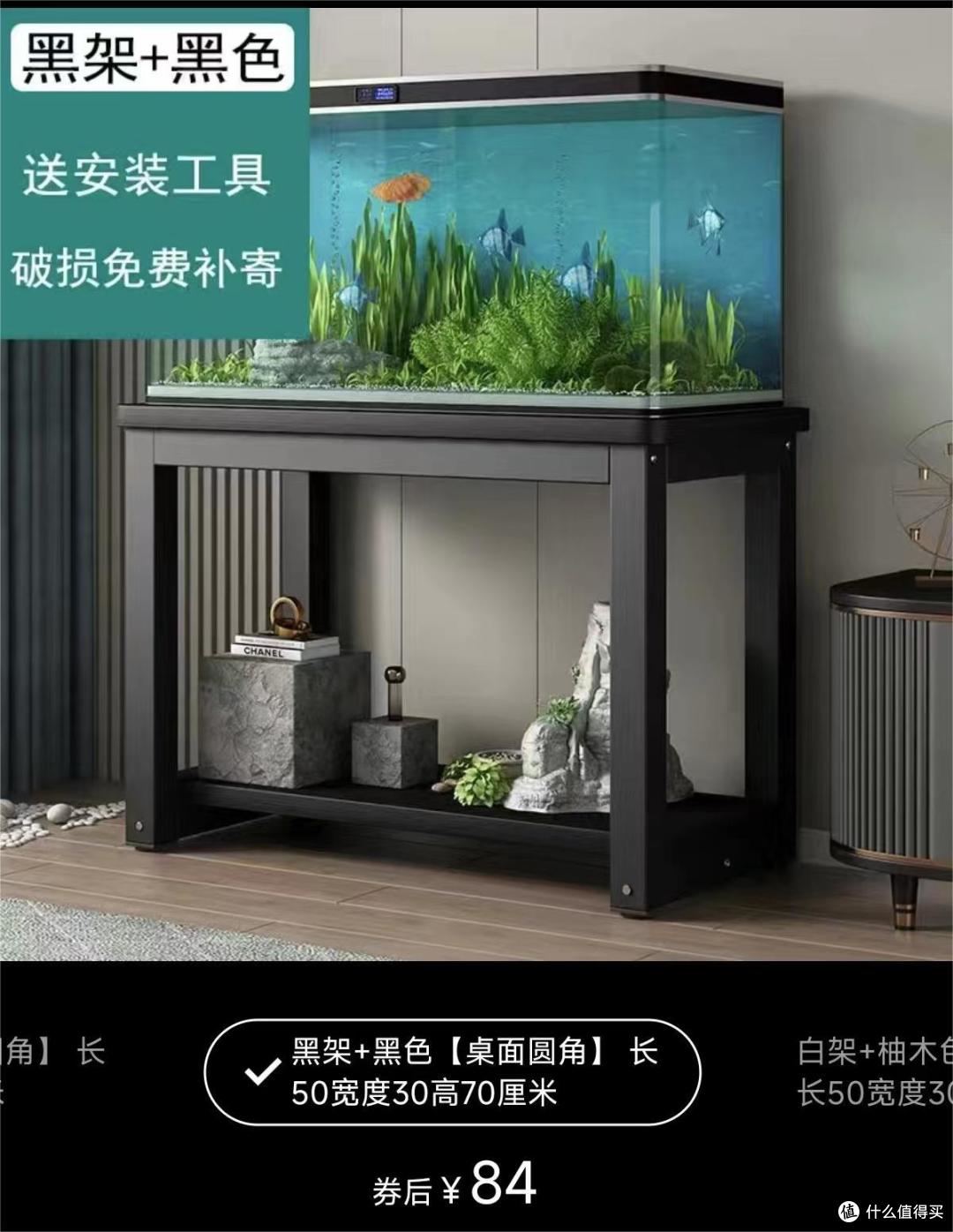懒人养鱼日记《新手开缸》