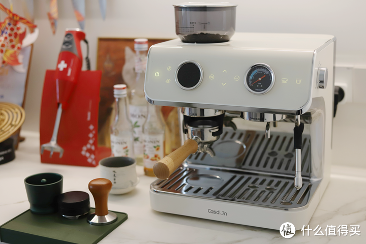 3000元打造专业级家庭咖啡角 | 2024咖啡机怎么选，半自动能有多好玩？