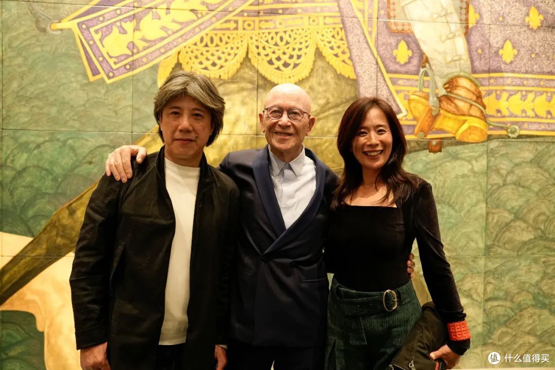 NATUZZI 65周年纪念活动闪耀亮相米兰展，开启和谐新译章