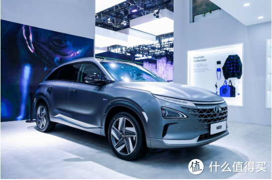 氢燃料电池车NEXO中国版