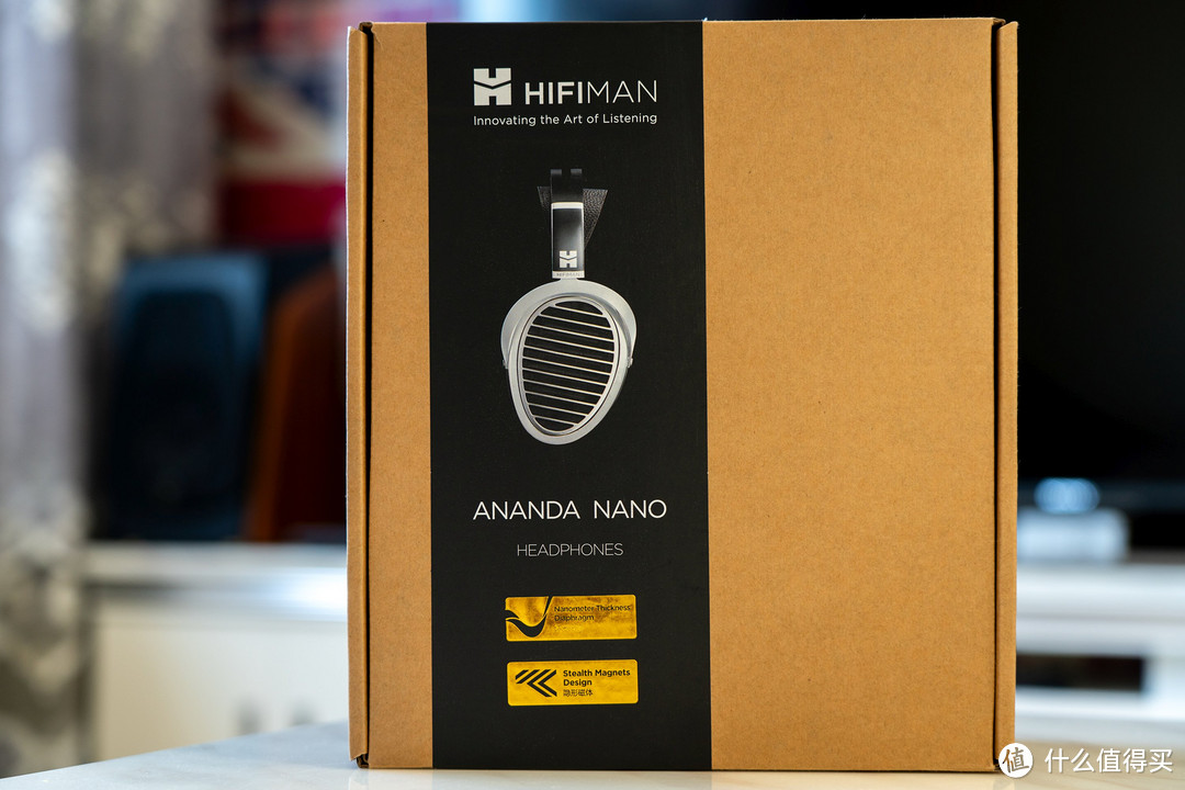 4K档位可以闭眼入的直驱平板大耳，HIFIMAN ANANDA NANO体验