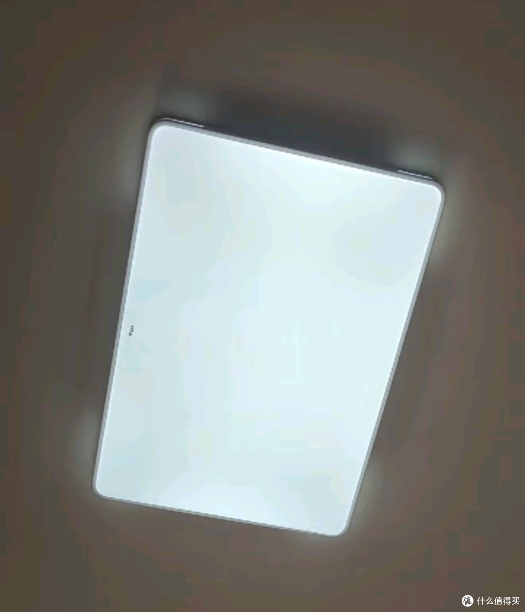 我家超智能之TCL照明 LED客厅灯北欧简约大气卧室吸顶灯 知玉系列96W三色调光