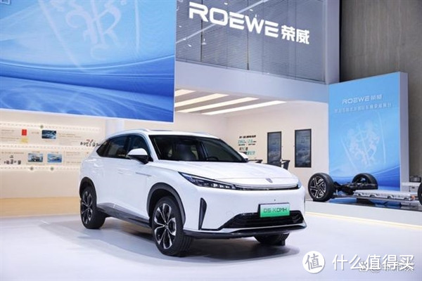 北京车展焦点：荣威D5X DMH，12万级混动SUV的王者！