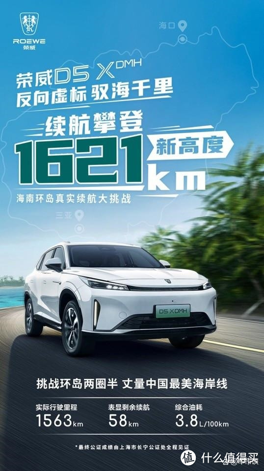 北京车展焦点：荣威D5X DMH，12万级混动SUV的王者！