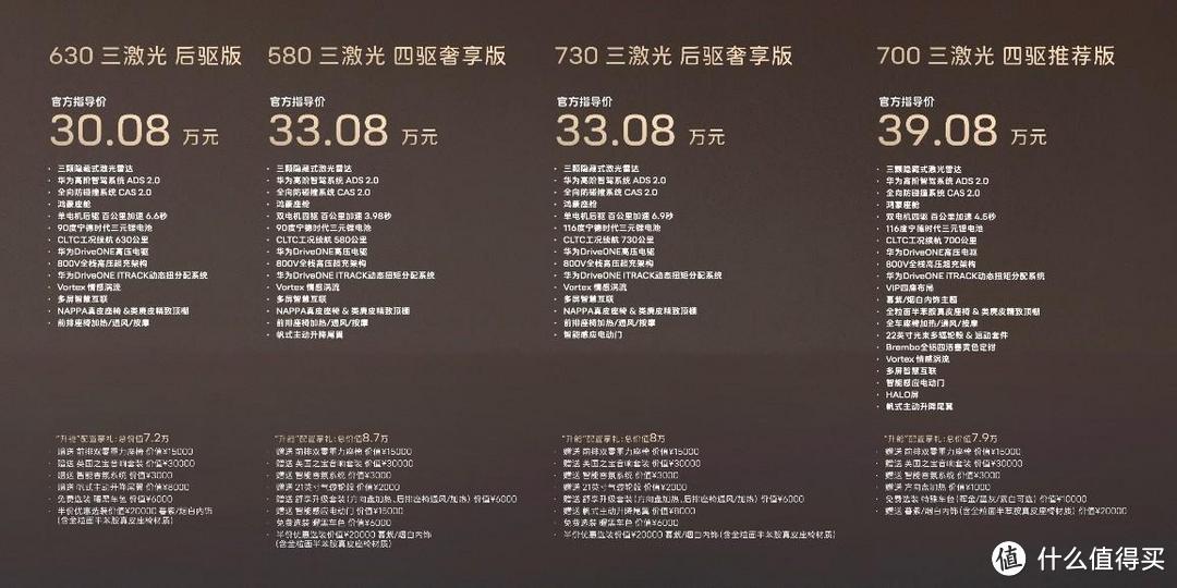 阿维塔11 2024改款北京车展发布：新增全新晖金车色