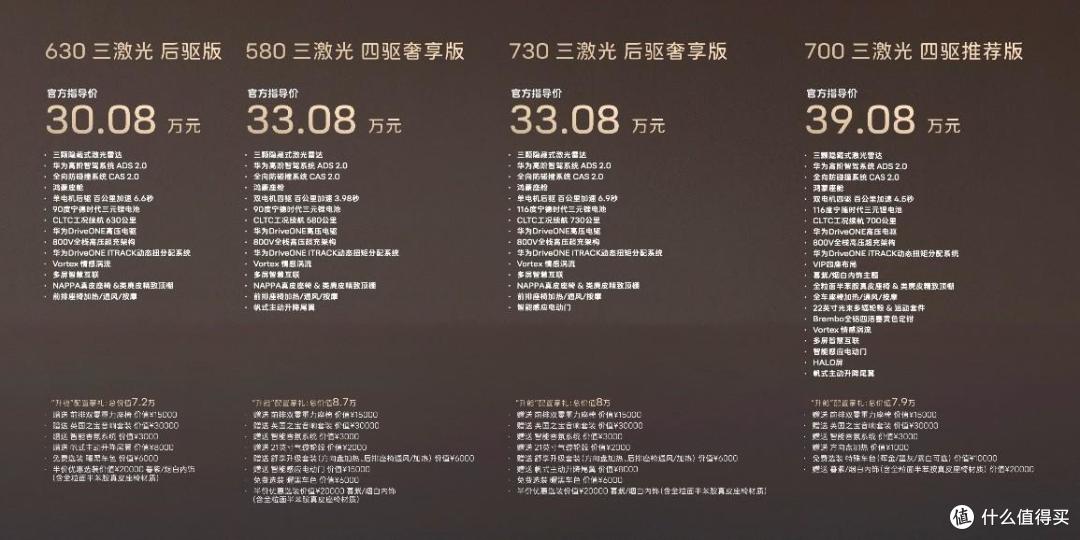 阿维塔11 2024改款北京车展发布:新增全新晖金车色