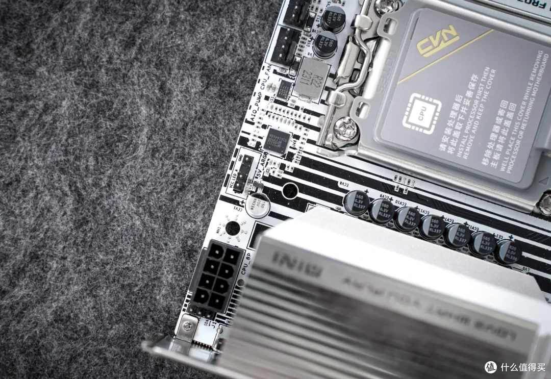 它造的ITX主板居然能这么香?七彩虹CVN B760I D5登陆舰主板上手实测