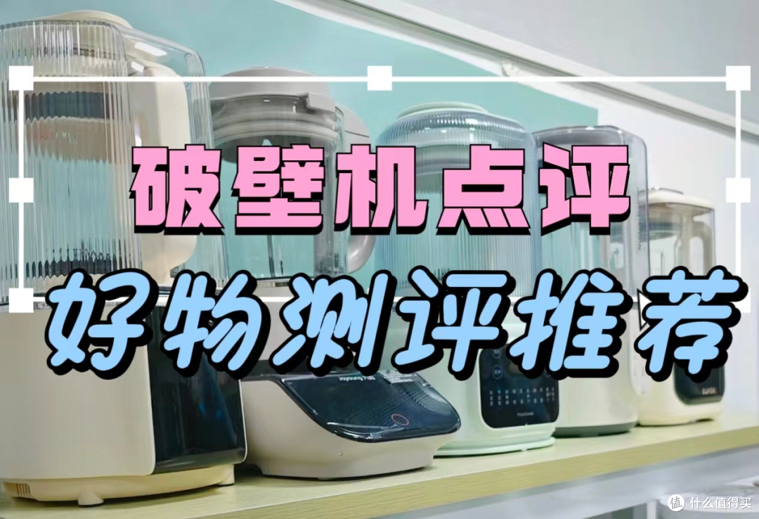 破壁机哪个牌子好？5大品牌破壁机测评