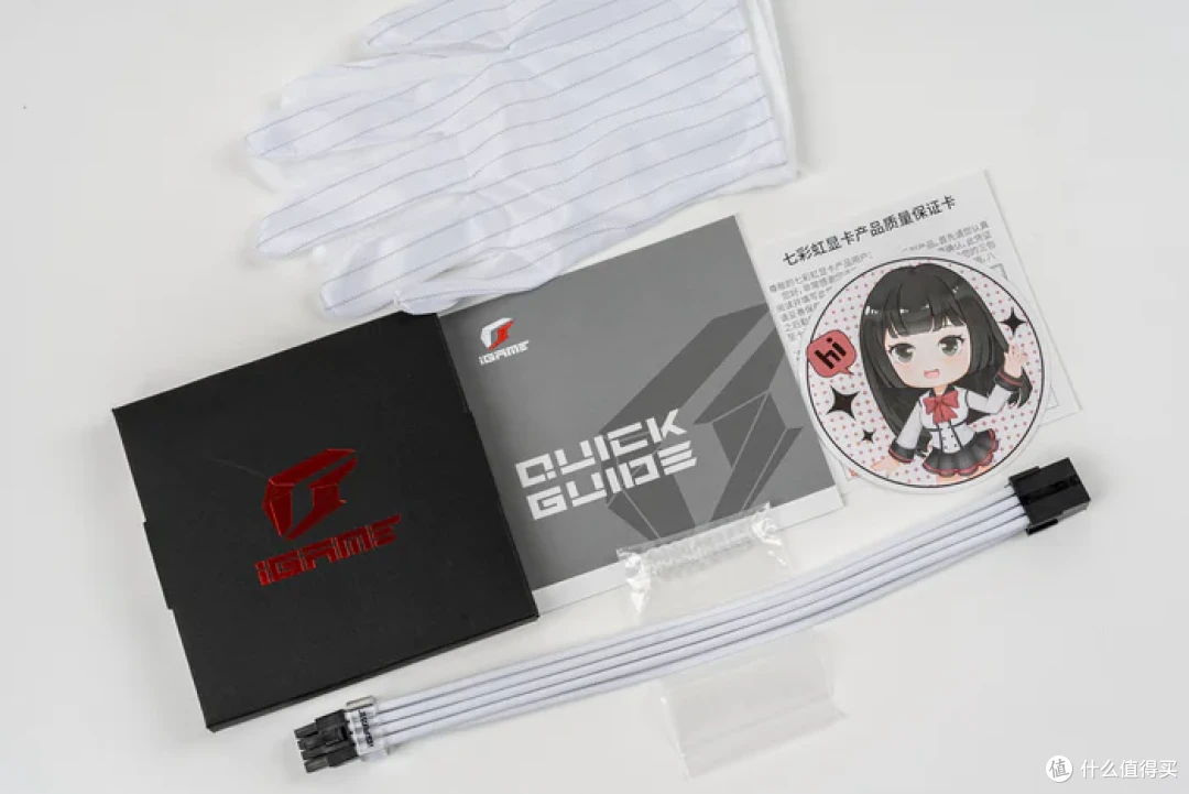 简洁七彩虹 iGAME ULTRA——B760M UltraZ+ 4060 UltraW+ C23MA UltraZ 装机分享