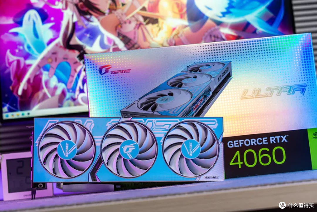 简洁七彩虹 iGAME ULTRA——B760M UltraZ+ 4060 UltraW+ C23MA UltraZ 装机分享