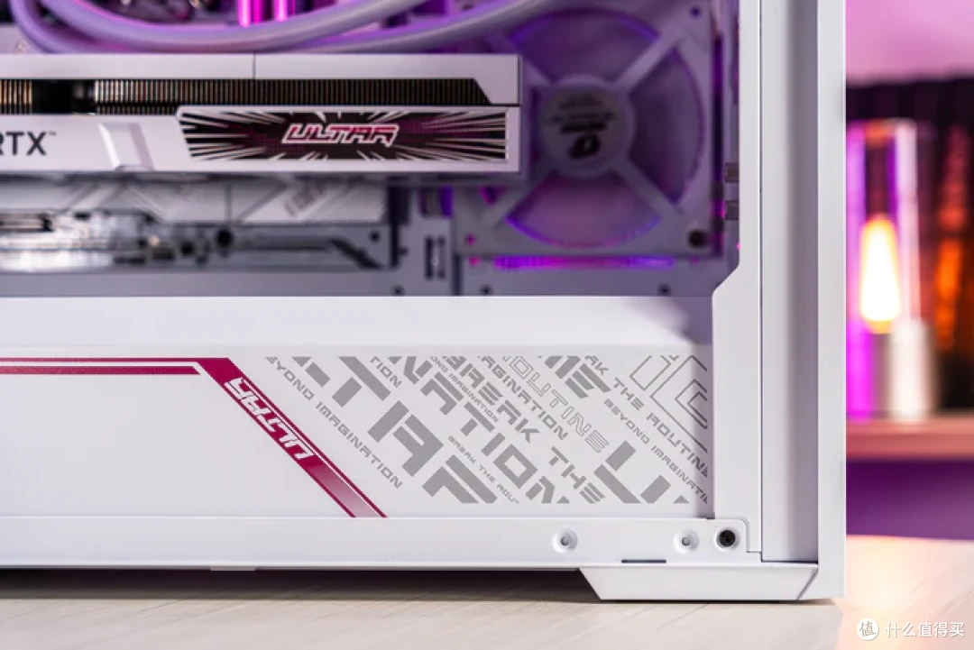 简洁七彩虹 iGAME ULTRA——B760M UltraZ+ 4060 UltraW+ C23MA UltraZ 装机分享