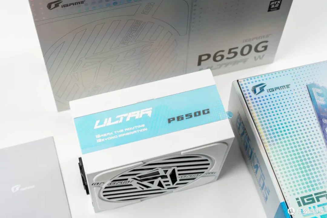 简洁七彩虹 iGAME ULTRA——B760M UltraZ+ 4060 UltraW+ C23MA UltraZ 装机分享