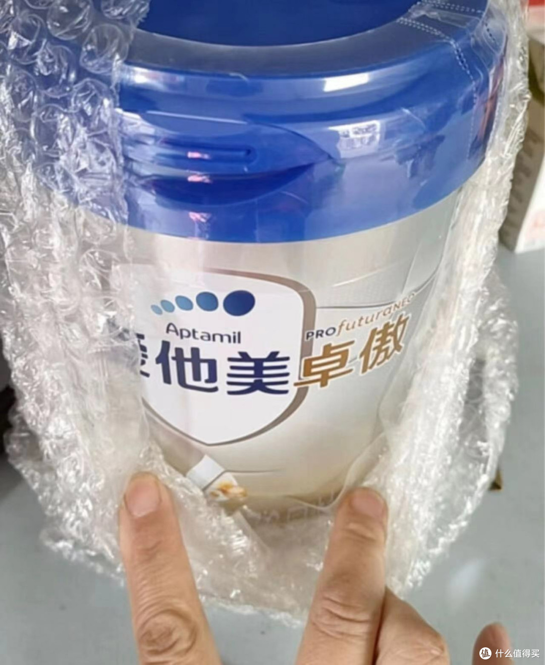 爱他美卓傲：孩子健康成长的首选