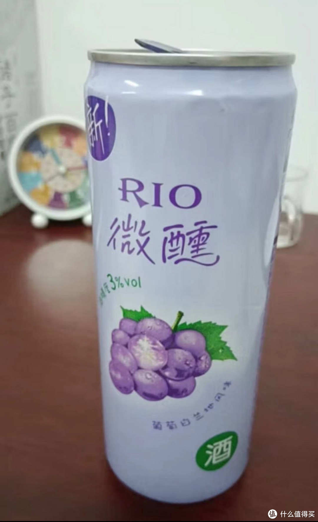 4月微醺季节：品尝Rio微醺鸡尾酒，尽享惬意时光