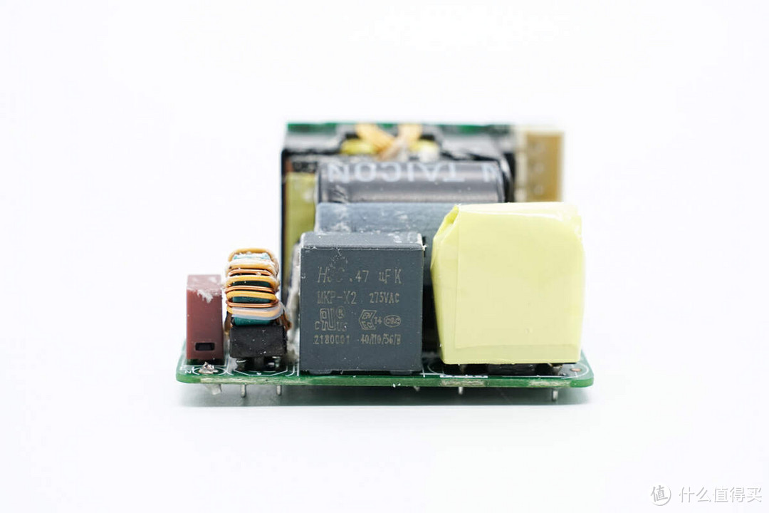 拆解报告:HP惠普30W USB-C电源适配器TPN-LA24