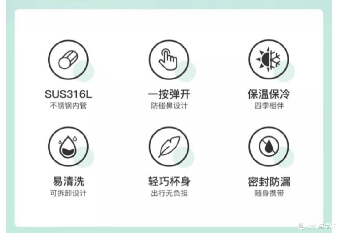 无论走到哪里,保温杯跑枸杞一直相伴。你很需要的膳魔师保温杯评测
