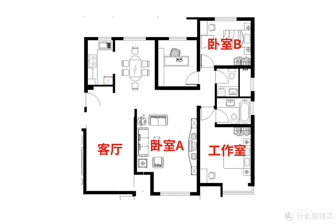 时隔6年重启高通平台丨首发评测华硕 TUF WiFi7小旋风Pro电竞路由器