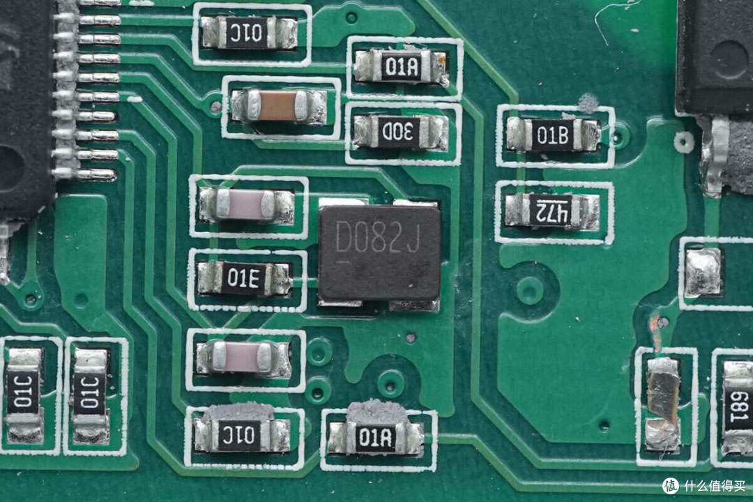 拆解报告:GEELY吉利2kW便携式直流充电机4114214470