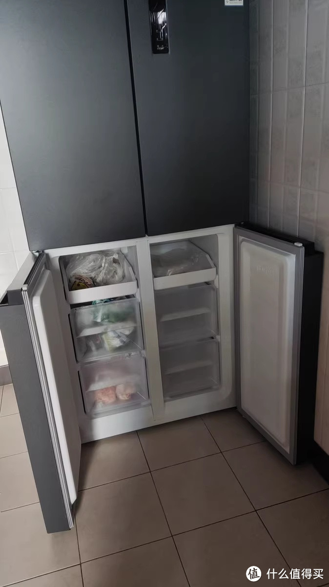 小米大容量冰箱用着还好吗？