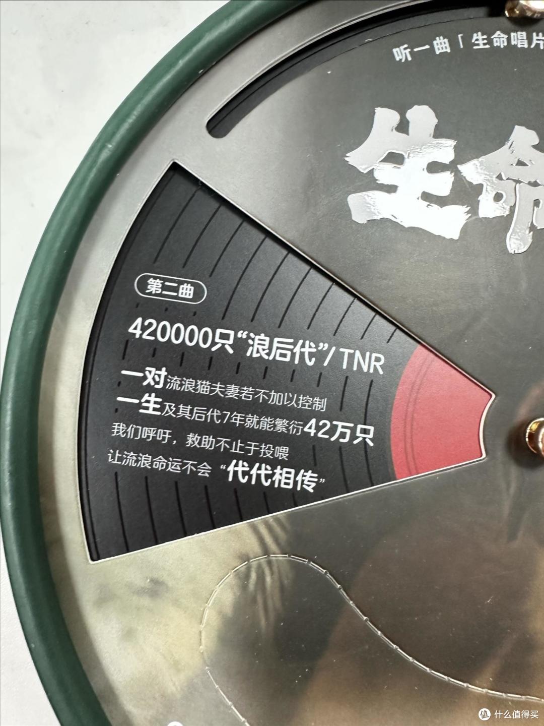 近期的迪士尼联名新品、“生命唱片”(本站首晒)和世界地球日活动