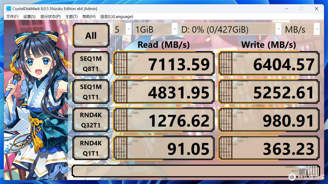 i5-14400F+RTX 4060显卡,微星暗黑骑士龙年限定版主机性能实测