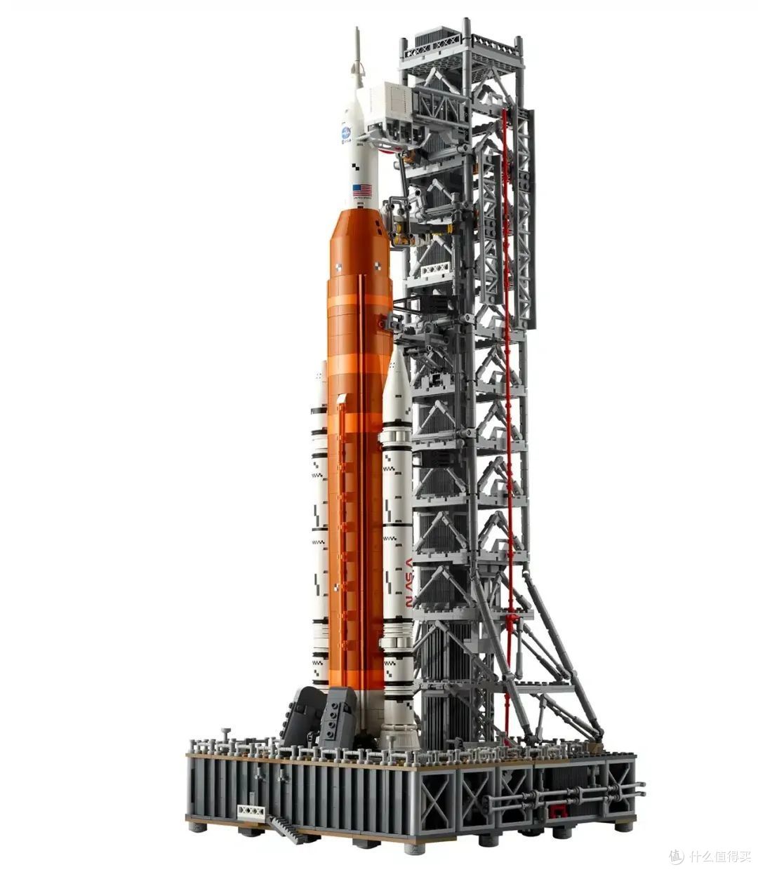 3601颗粒2199元!乐高10341 NASA阿耳忒弥斯太空发射系统正式亮相