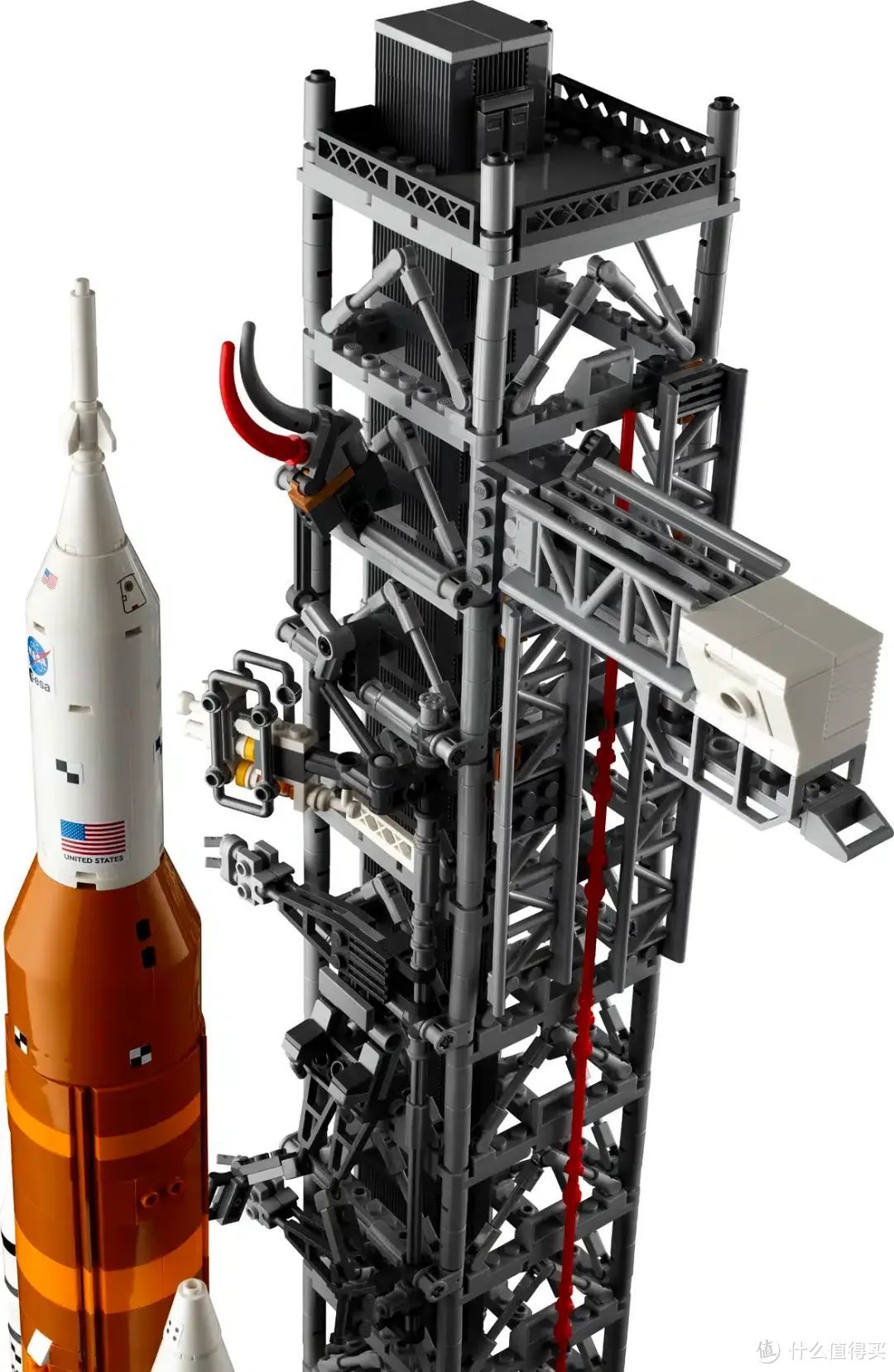 3601颗粒2199元!乐高10341 NASA阿耳忒弥斯太空发射系统正式亮相