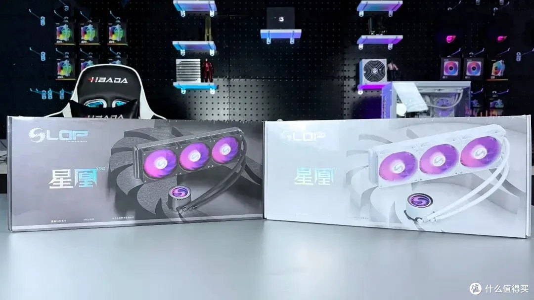 长城散热器星凰X360水冷:化繁为简,性能卓越!