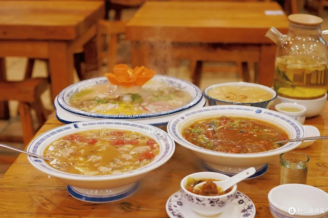 物价感人的春日顶流,原来美食也很精彩!