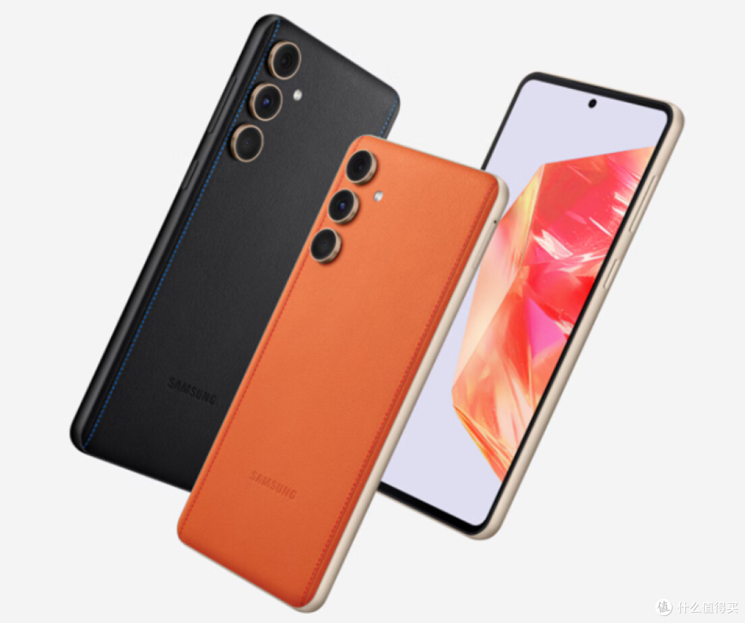 三星加大力度:5000万前置相机+5000mAh+120Hz屏幕,仅1999元