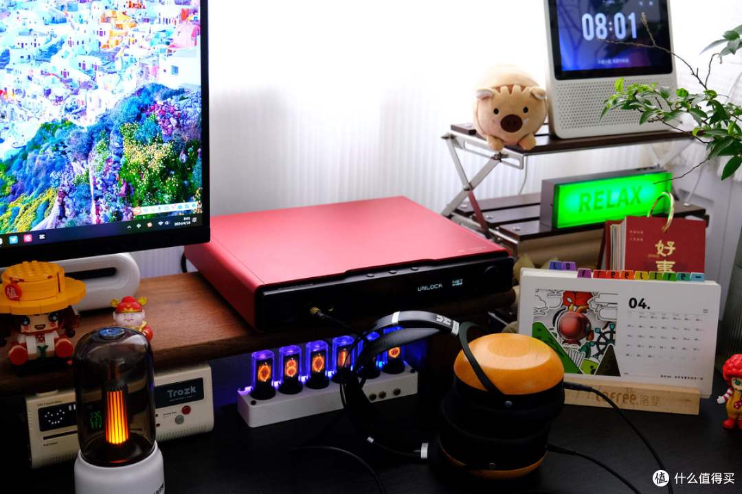 打造桌面HiFi娱乐中心，HIFIMAN小夜曲Jr成为进阶烧友的必备神器！