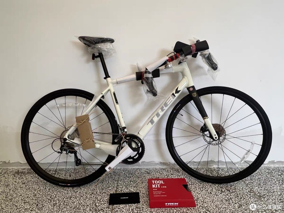 TREK崔克DOMANE AL 4公路自行车：长途骑行的理想伙伴