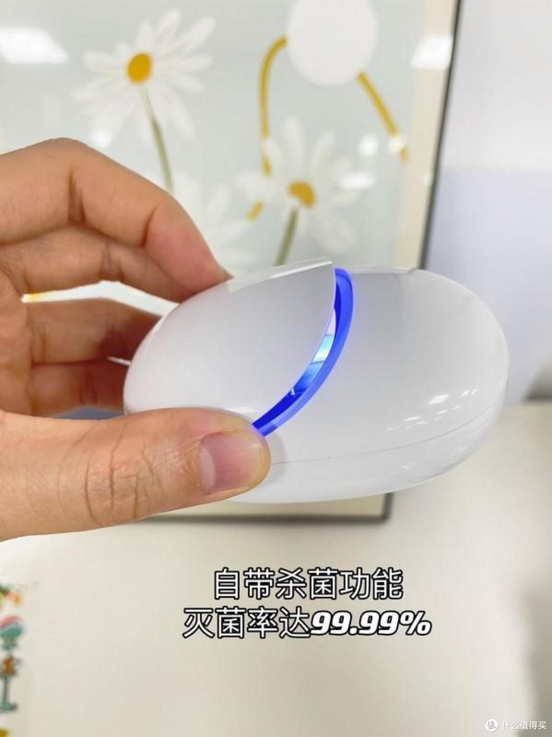这才是适合儿童用的鼻炎仪，孩子自己也会用